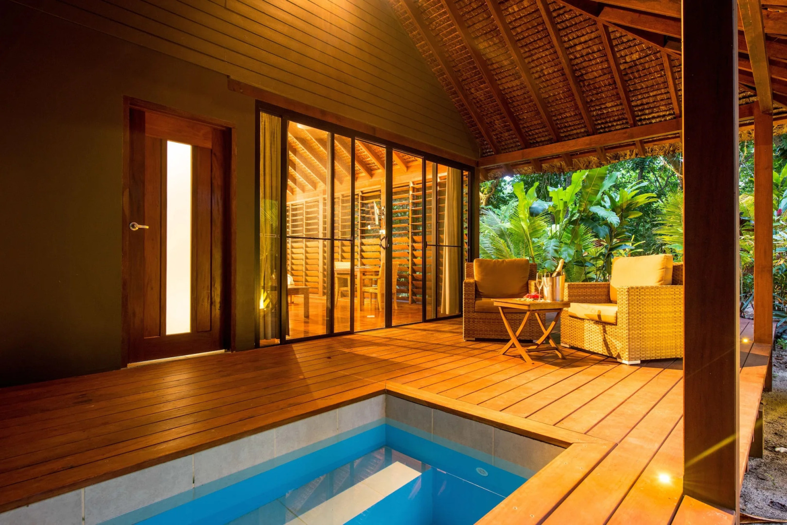 Barrier Beach Resort