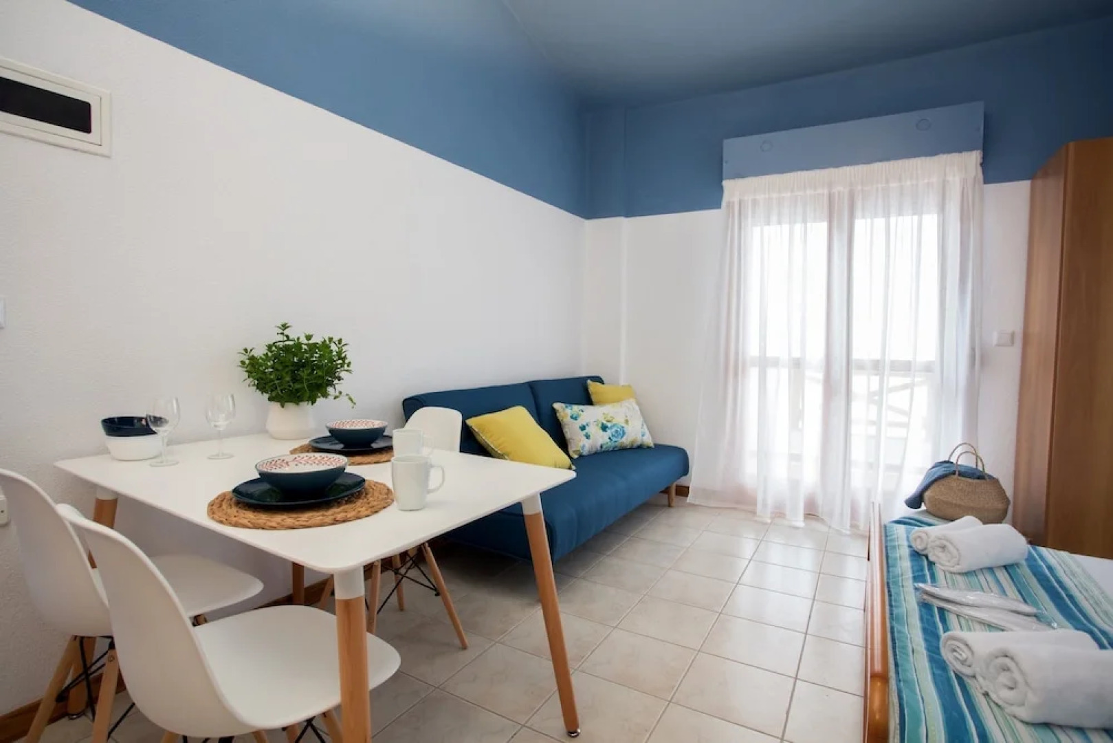 Saint John Villa Apartments