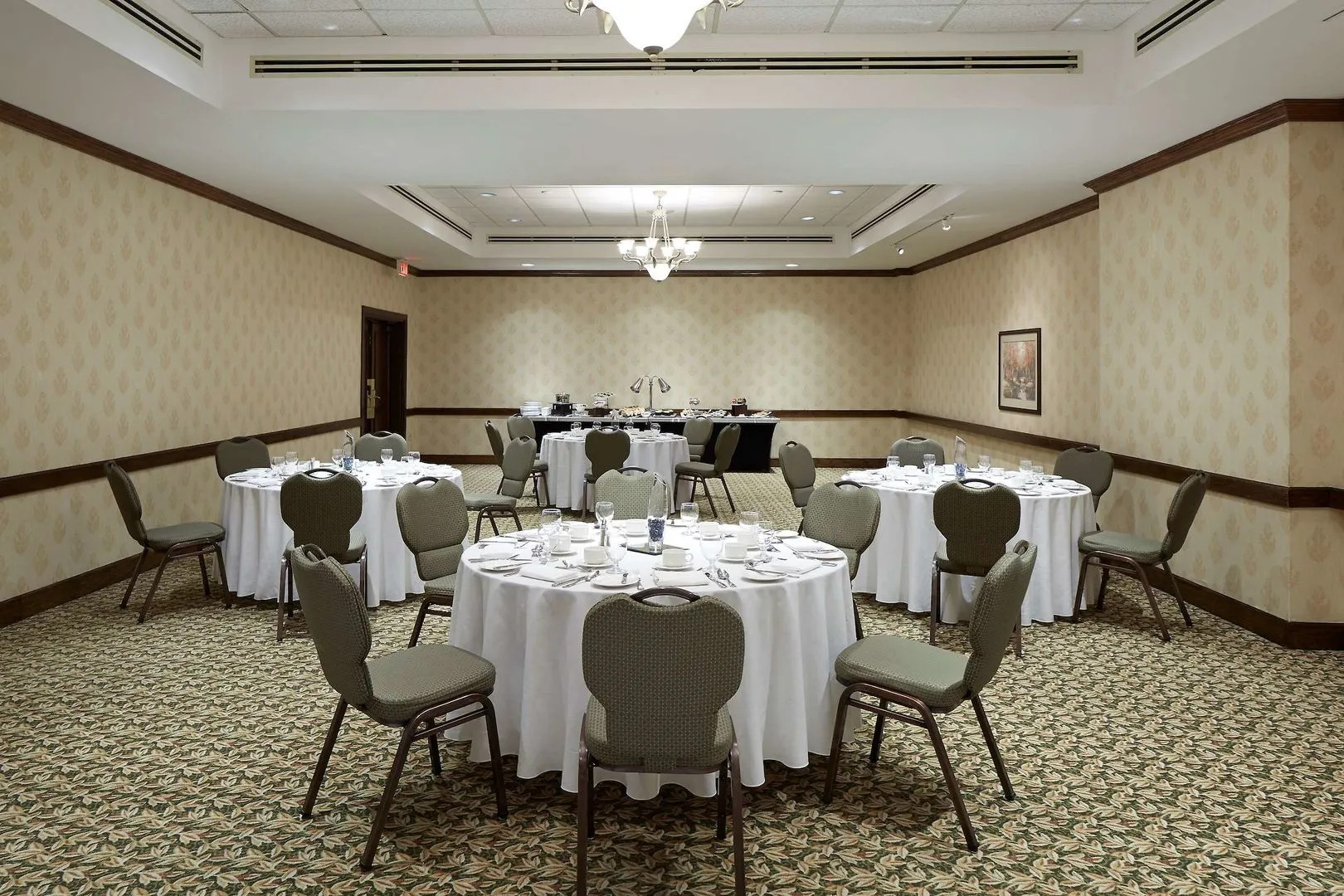 The Barrington Hotel