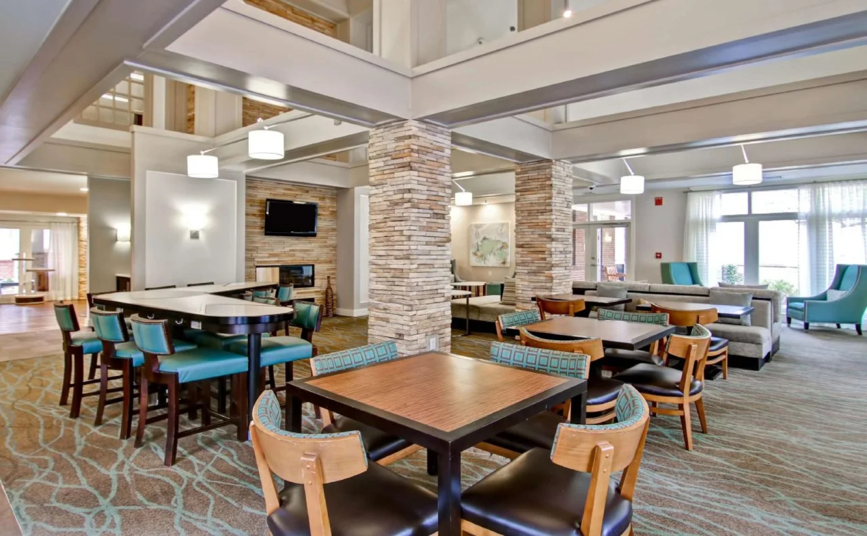 Homewood Suites By Hilton Memphis Poplar