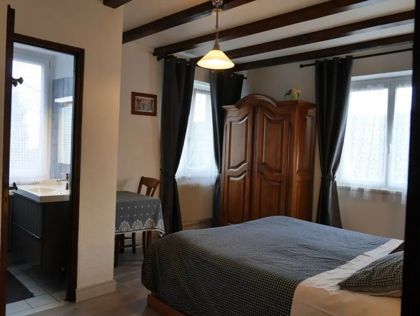 B&B La Montagne Verte