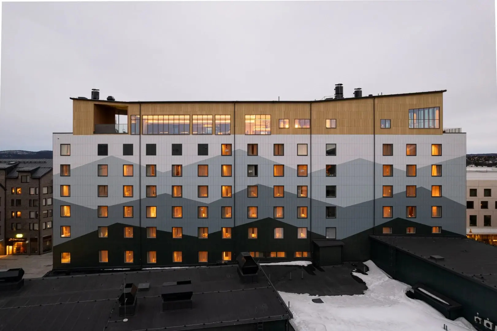 Elite Hotel Frost – Hotel & Spa