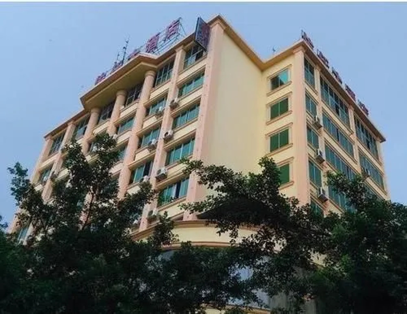 You Ren The Grand Hotel-laibin