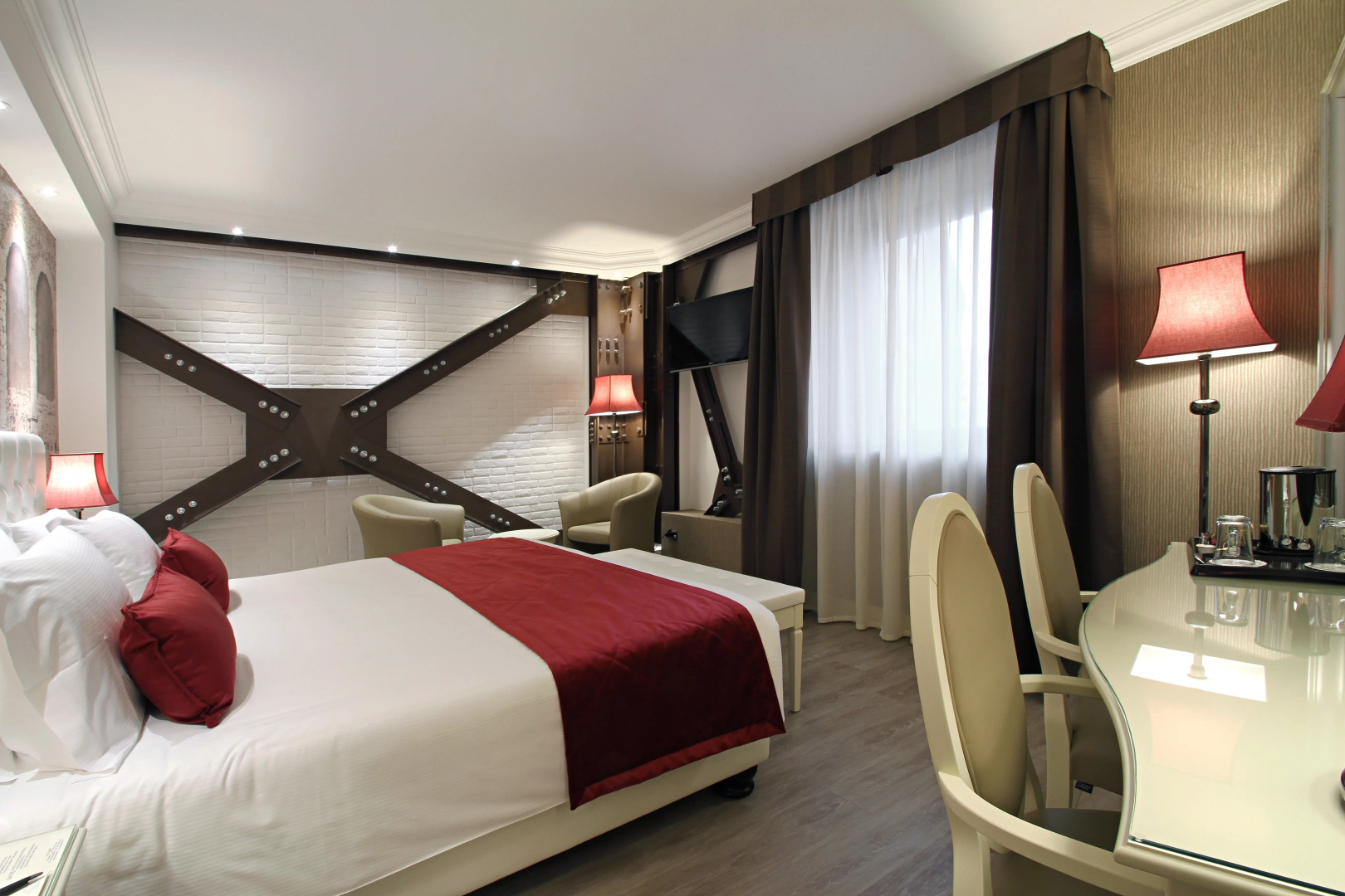 Hotel Giberti & SPA