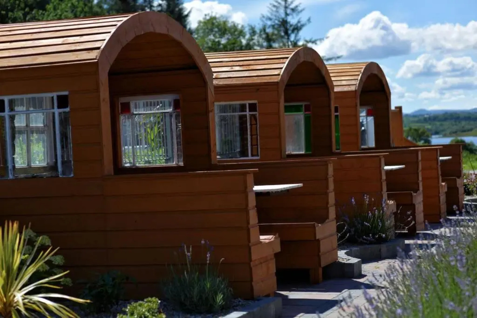 Dulrush Lodge Guest House and Self Catering