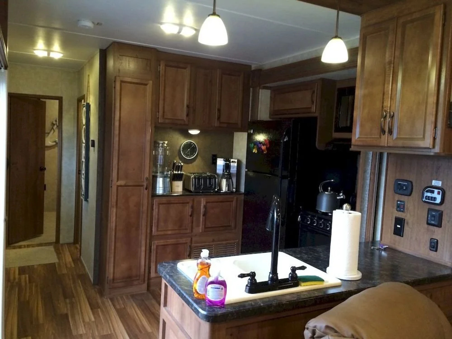 Geiger Key Marina RV Park