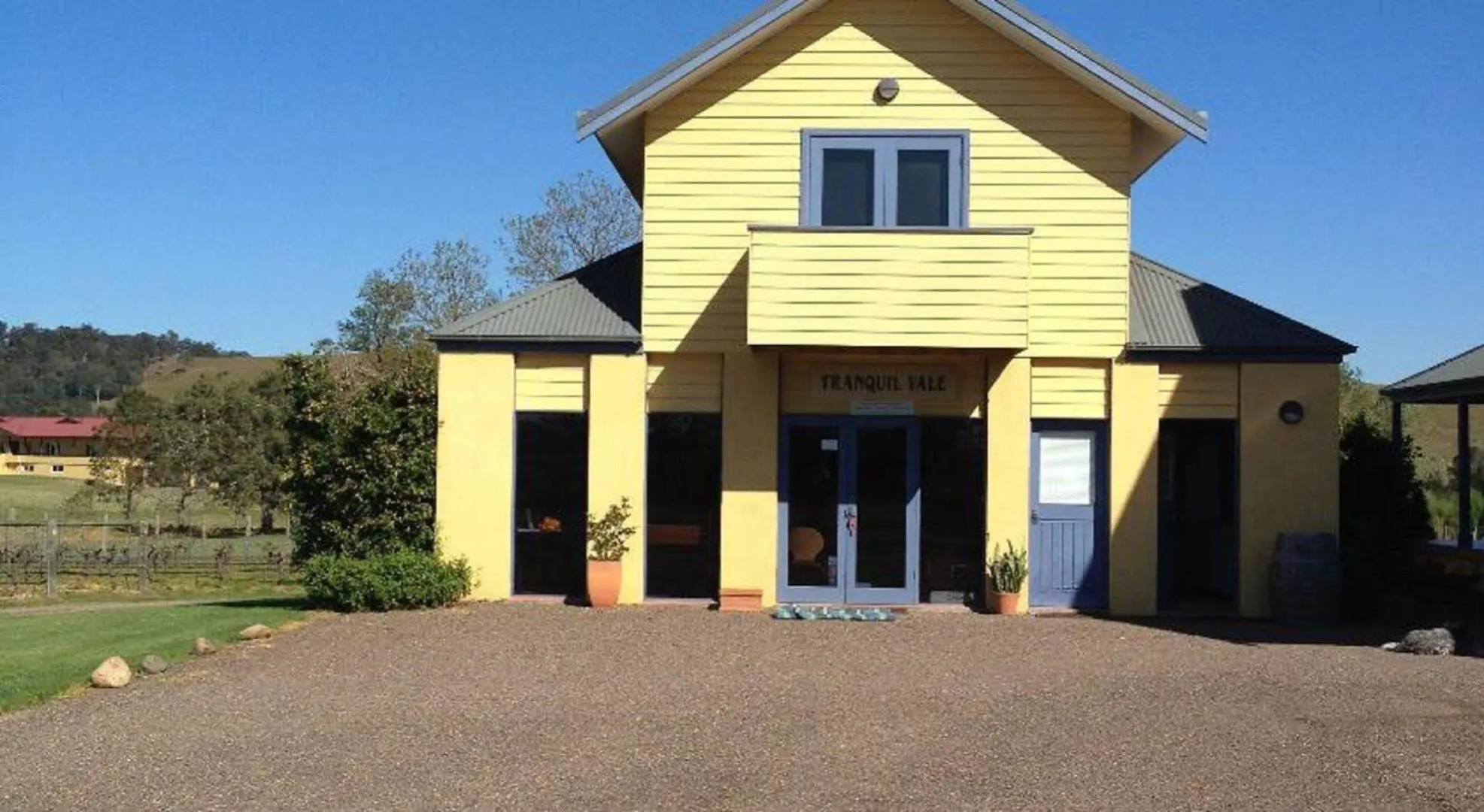 Tranquil Vale Vineyard & Cottages