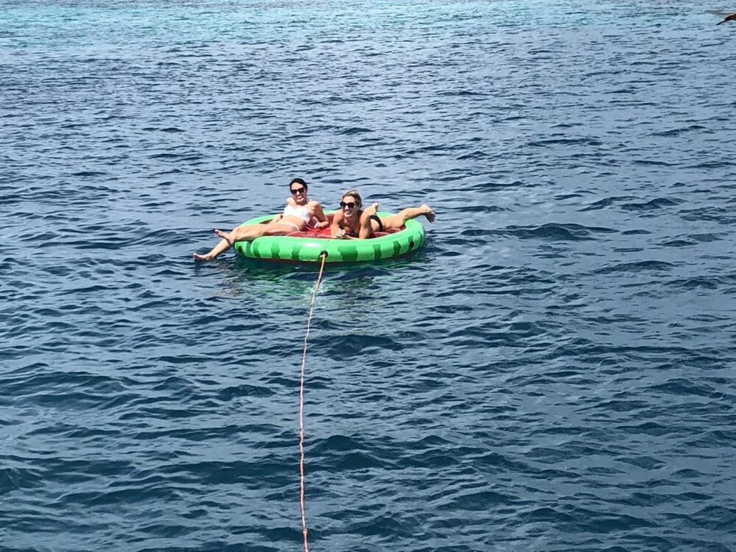 Catamaran en Kuna Yala