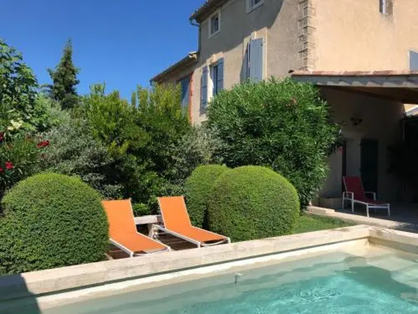 B&B - Le Vieux Figuier