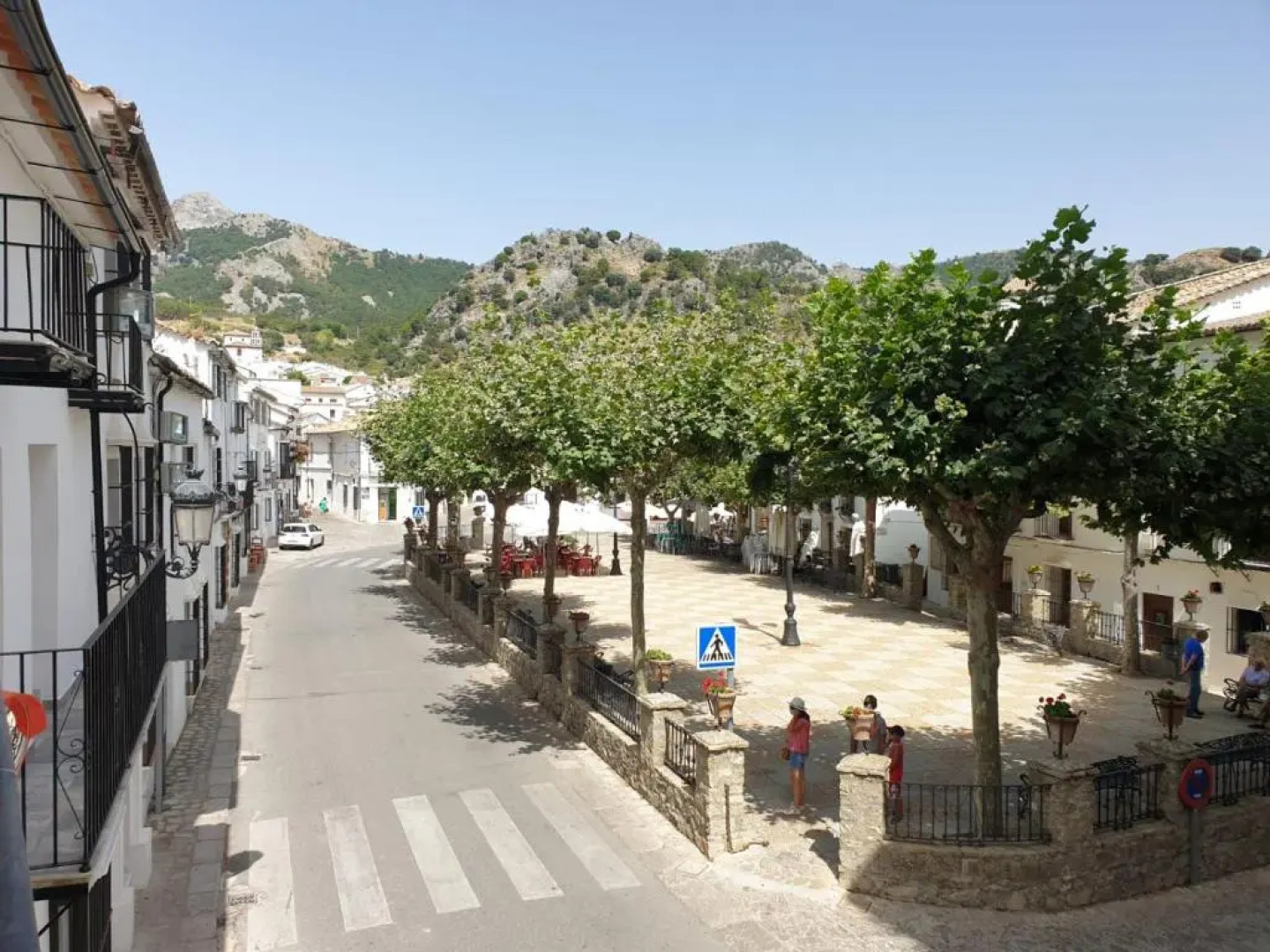 Apartamentos Cádiz el Chico