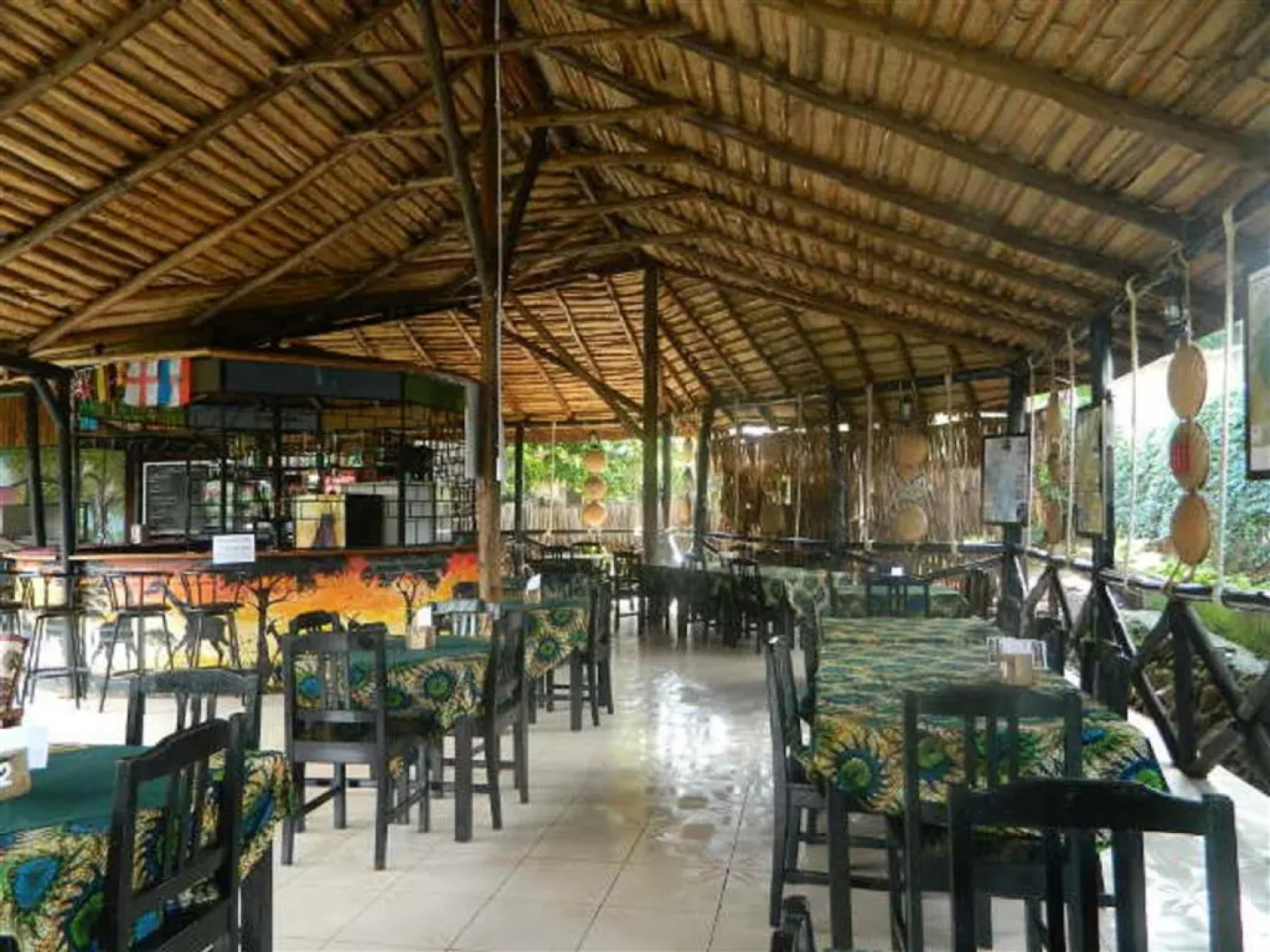 Mountain Palace Hotel