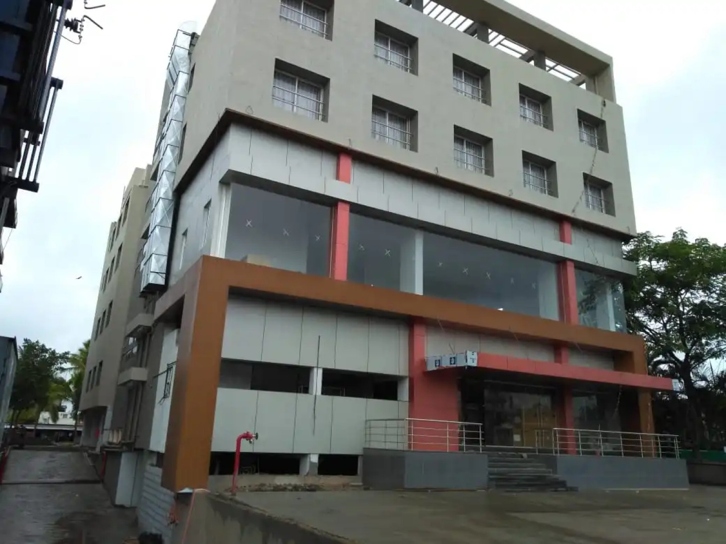 Hotel Pankaj Executive