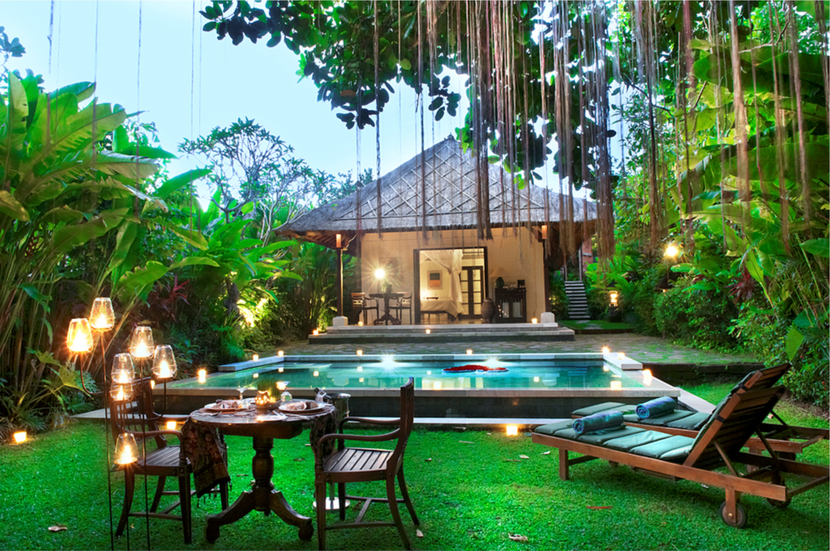 Вилла Canggu by Plataran