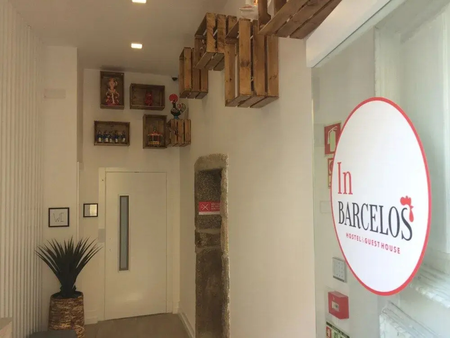 In Barcelos Hostel & Guest House