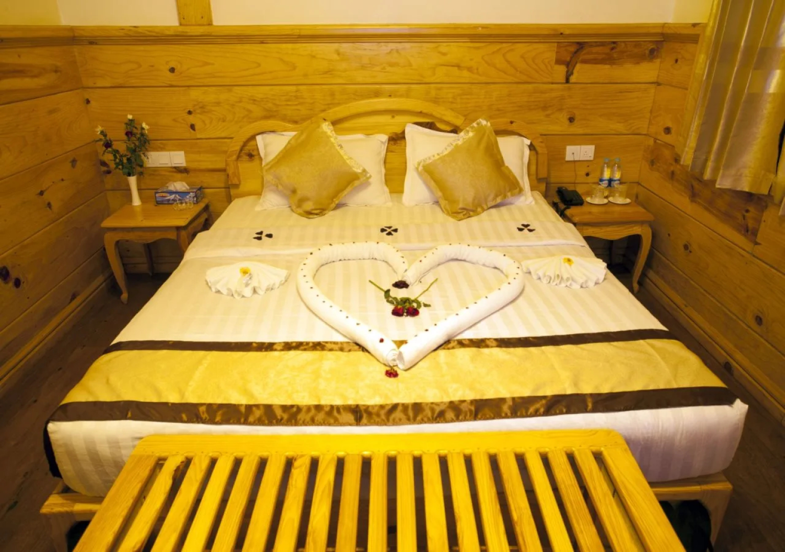 格劳皇家山汽车旅馆(Mount Royal Motel Kalaw)