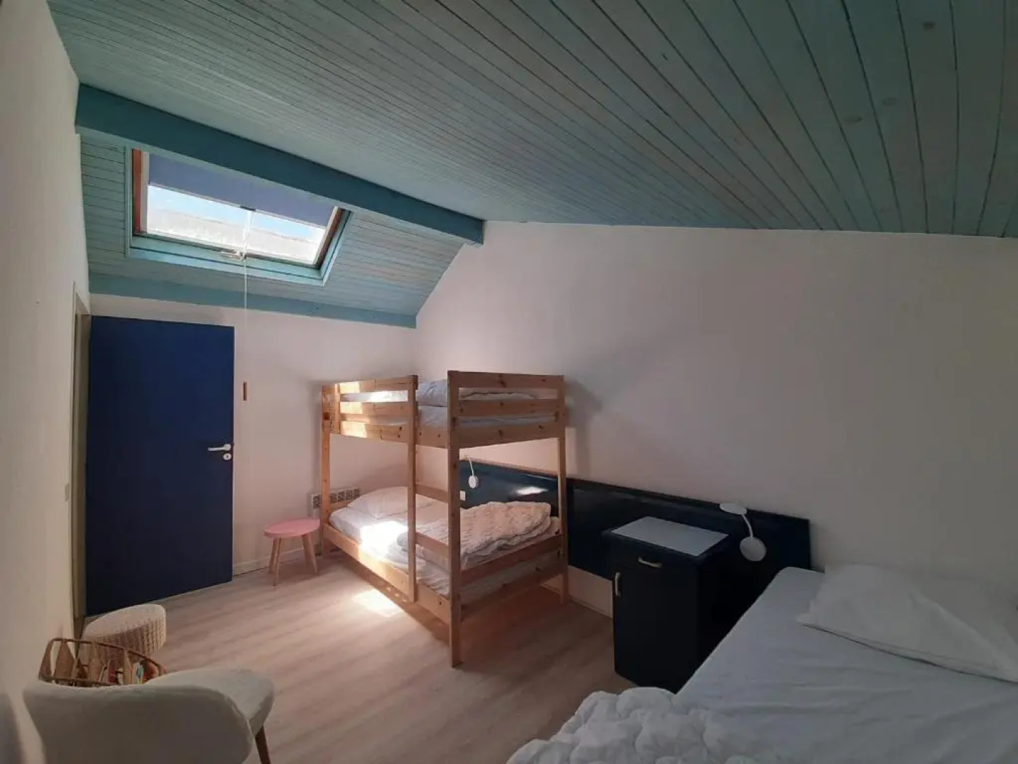 Appartement Vieux-Boucau-les-Bains, 2 pièces, 5 personnes - FR-1-239-769