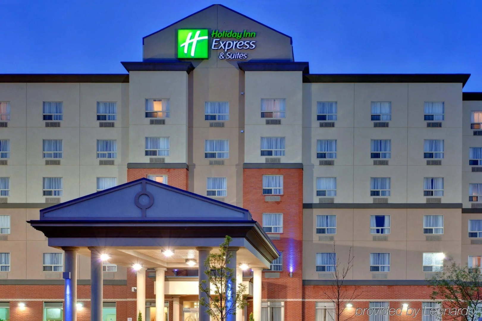Holiday Inn Express Hotel & Suites Edmonton South by IHG