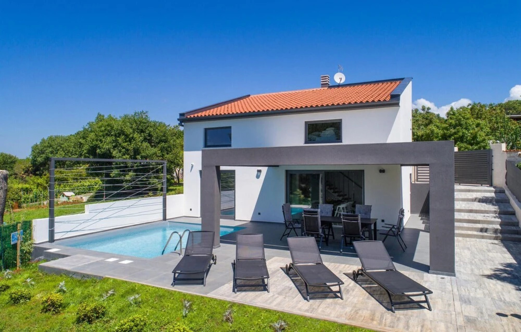 Beautiful Home in Medulin With Outdoor Swimming Pool, Wifi and 3 Bedrooms