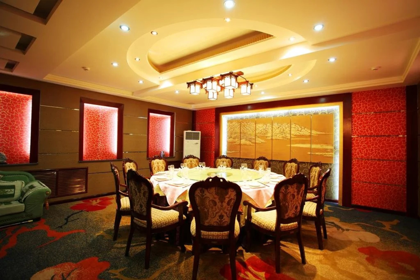 Dunhuang Dian Li Hotel