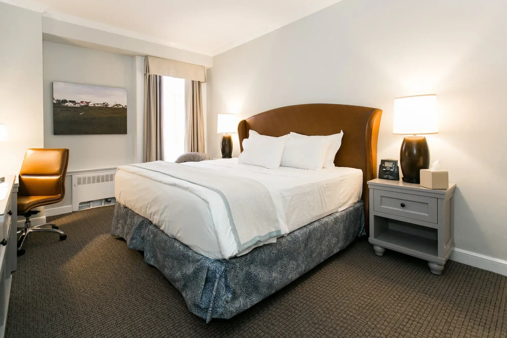 The Tidewater Inn