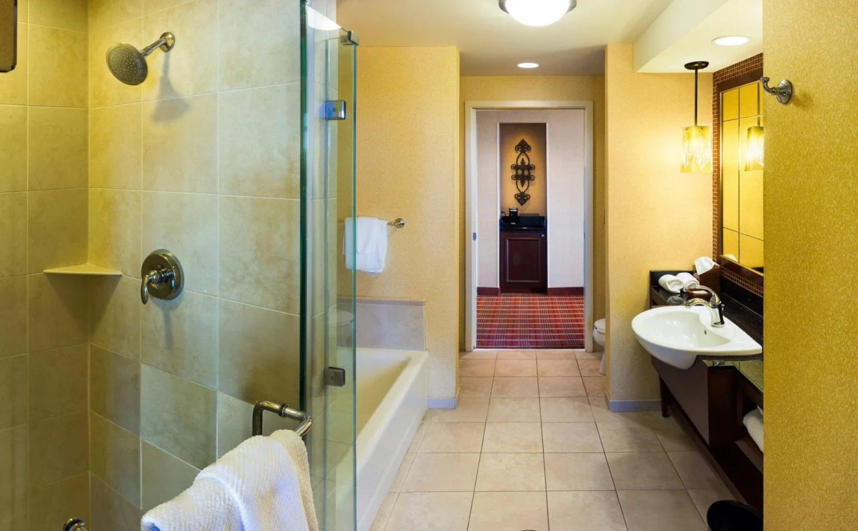 Renaissance Montgomery Hotel & Spa at the Convention Center