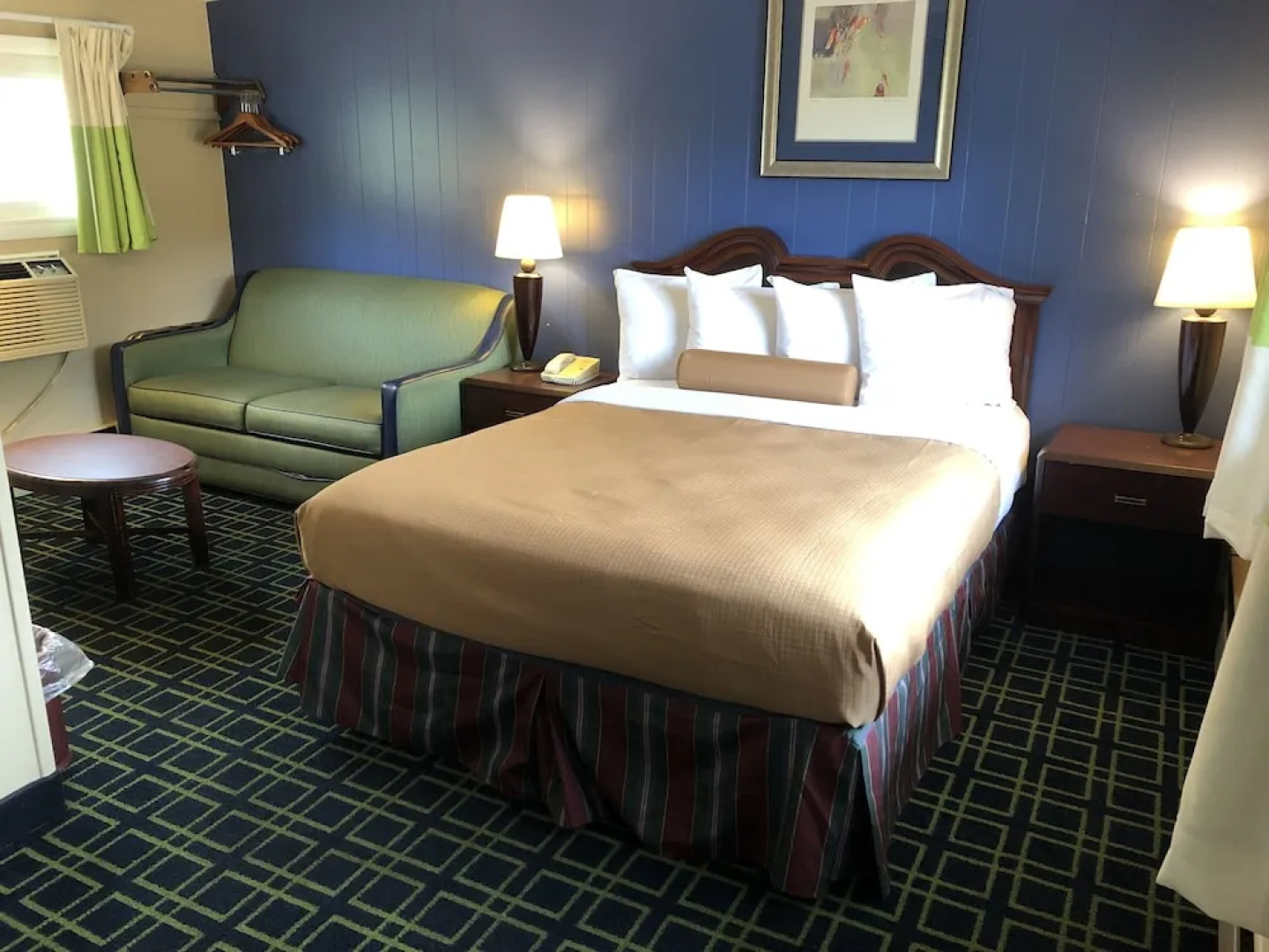 Claremont Motor Lodge