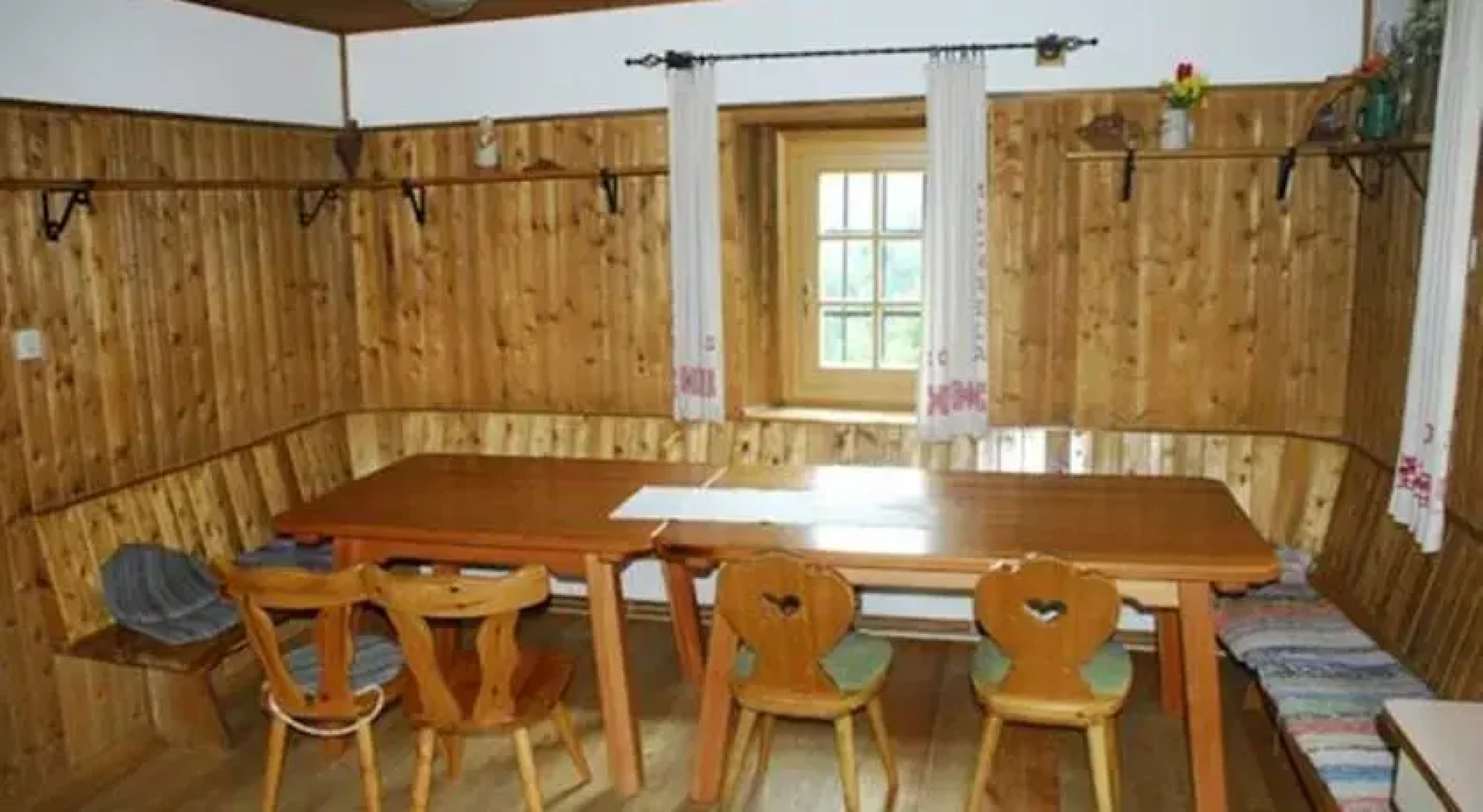 Kochhube Selbstversorgerhütte