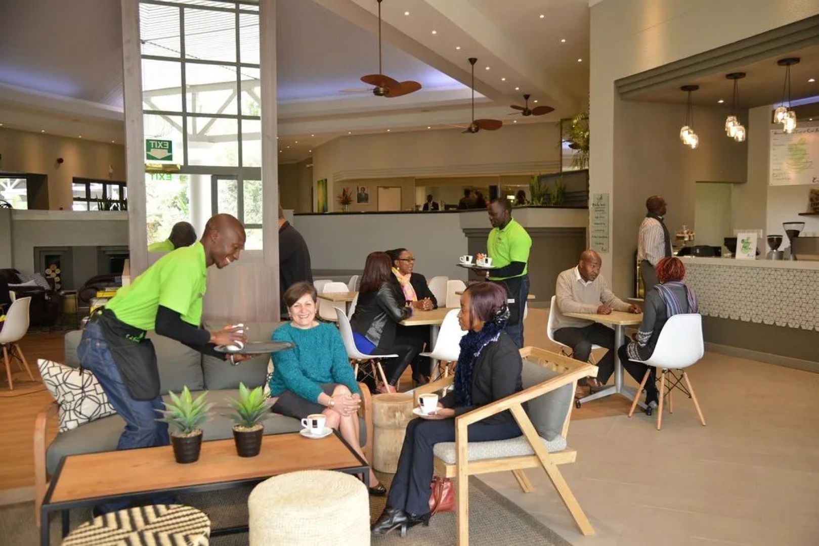 Cresta Lodge Harare