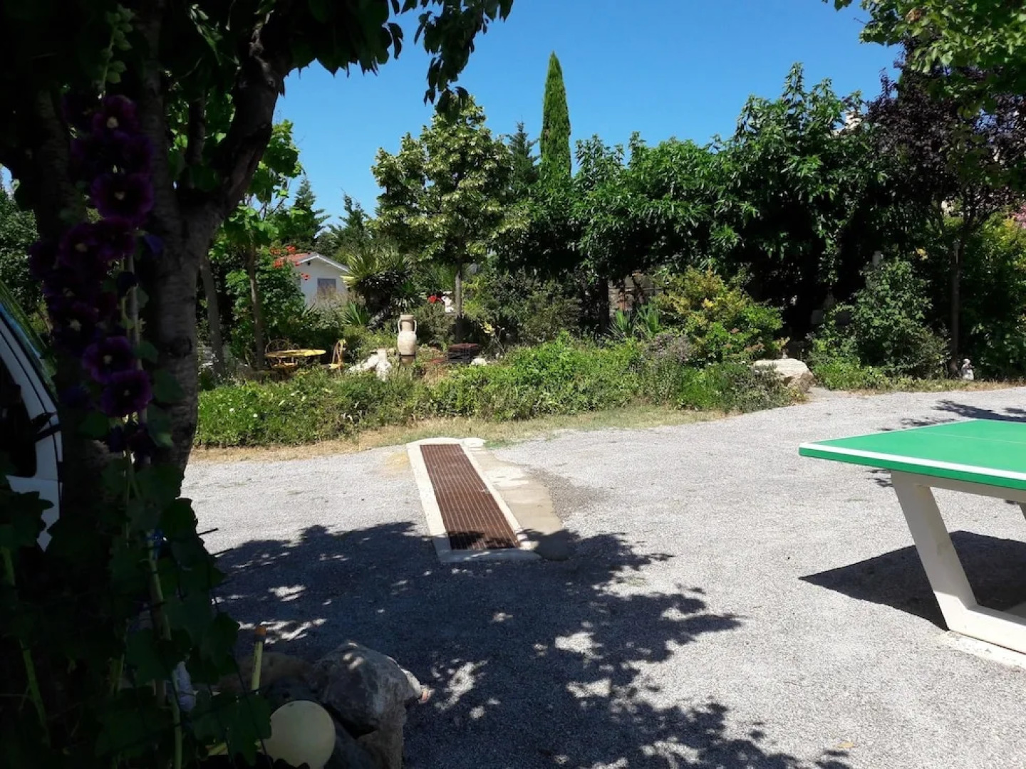 House With 2 Bedrooms in Magalas, With Pool Access, Enclosed Garden an