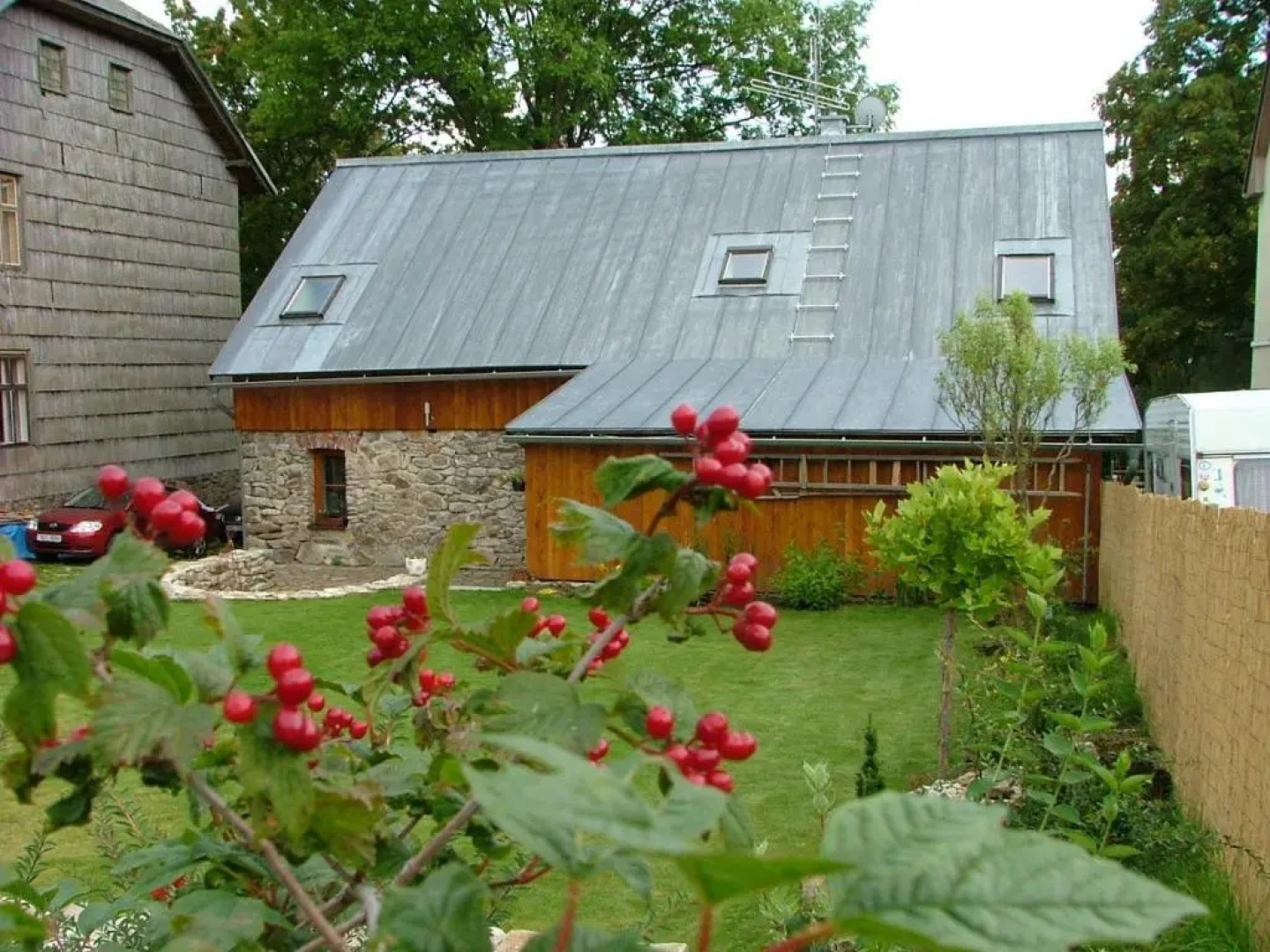 Apartmány Nové Hutě