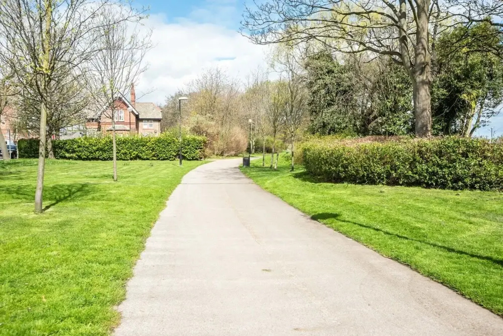 Beautiful Marine Park 3 Bedroom Maison