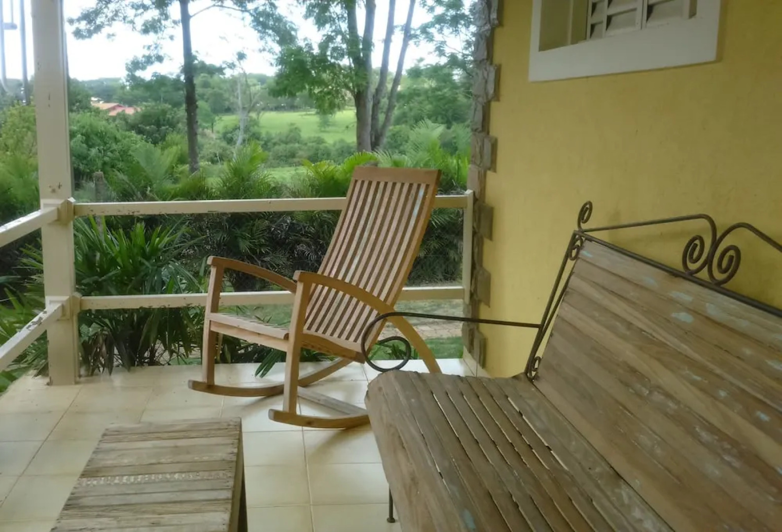 Casa Cerejeira Na Represa Do Broa