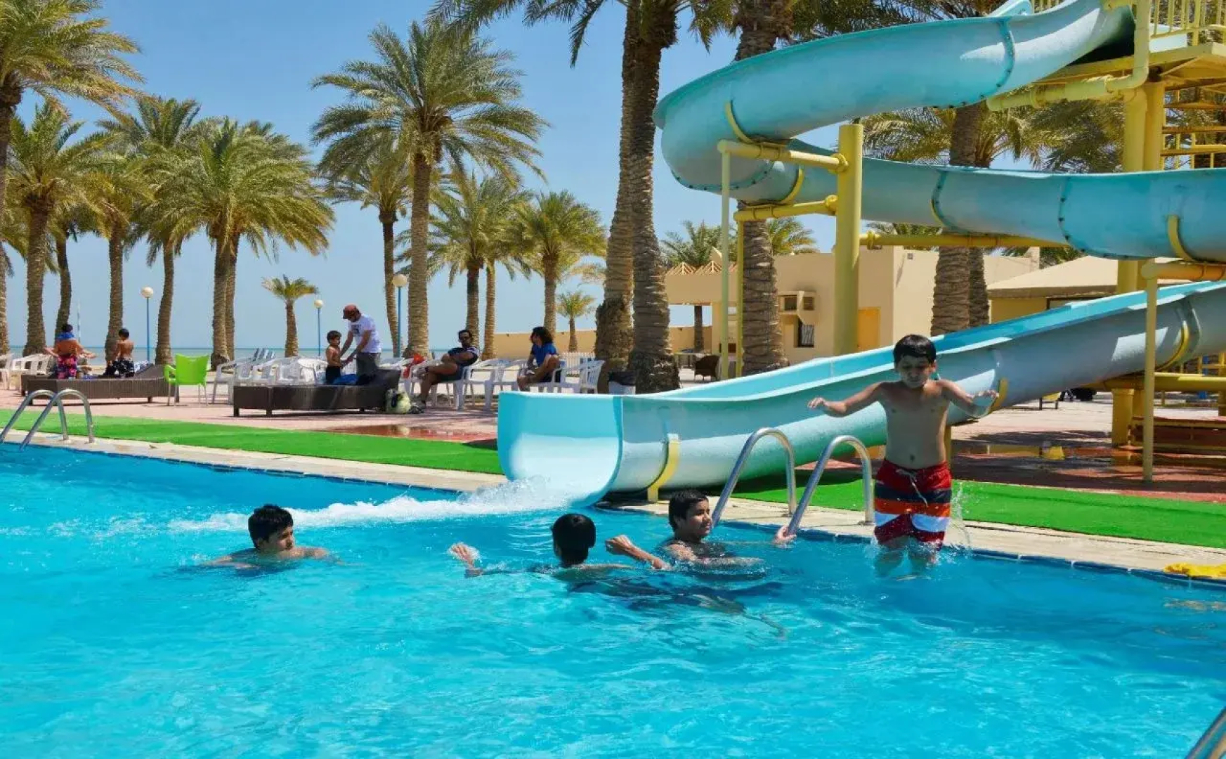 Golden Tulip Dana Bay Resort