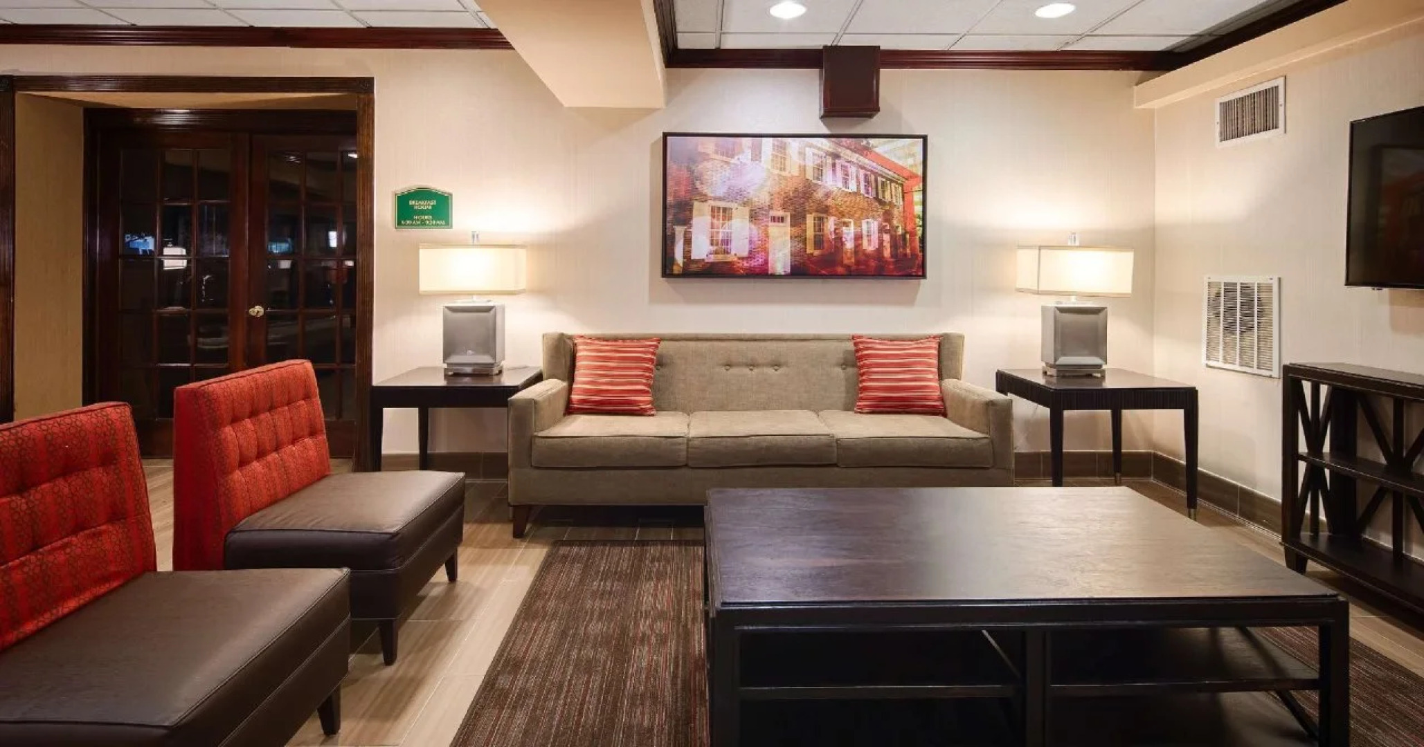 Best Western Fort Washington Inn