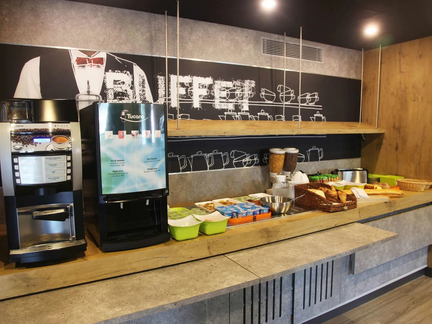 ibis budget Nantes Sainte-Luce - Hôtel Rénové