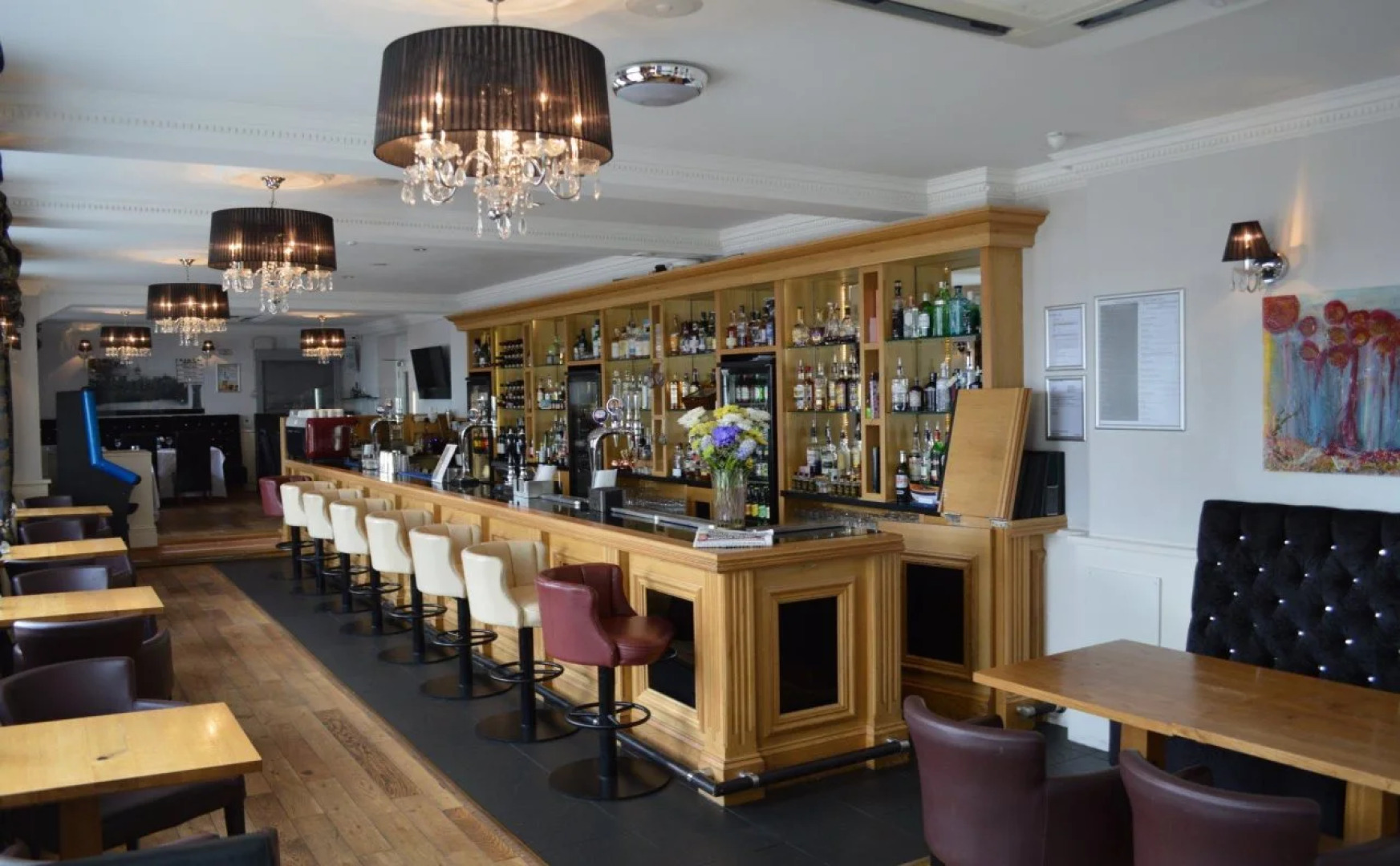 The Clarendon Royal Hotel