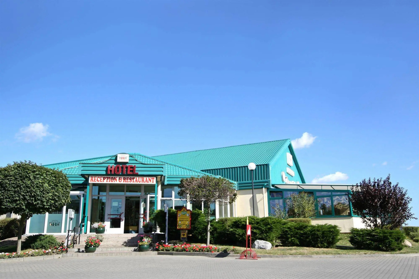 Hotel An der Hasenheide