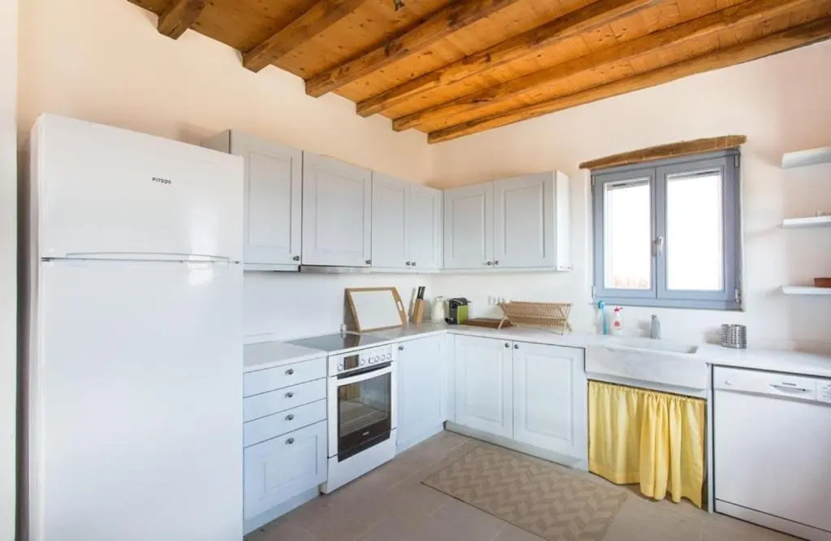 Serifos Stone Villa A