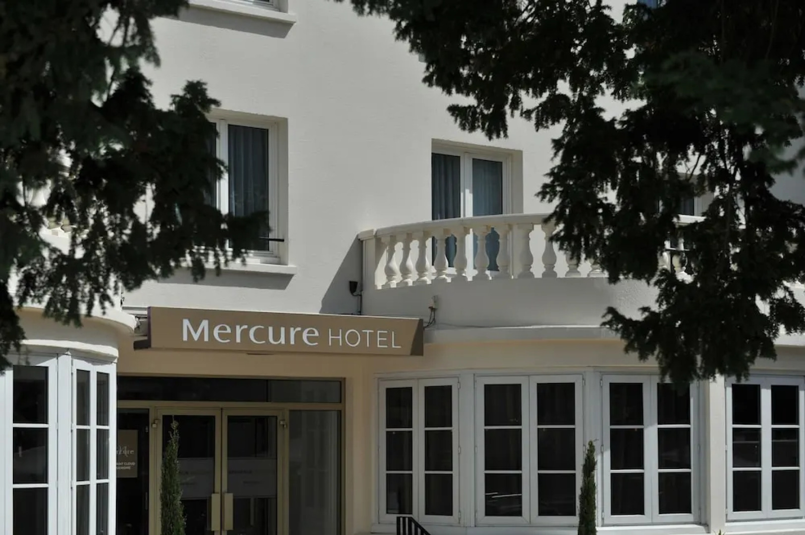 Best Western Villa Henri Iv Saint Cloud