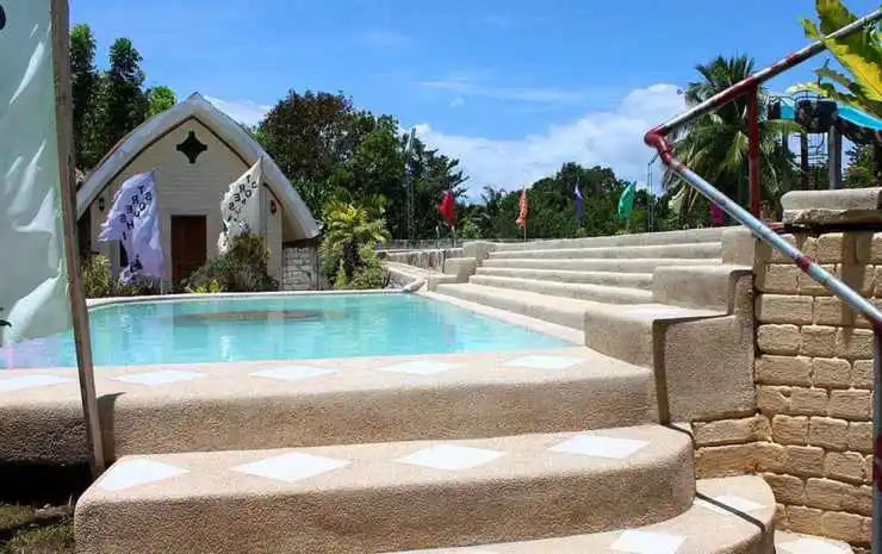 Tres Sophias Resort And Restaurant