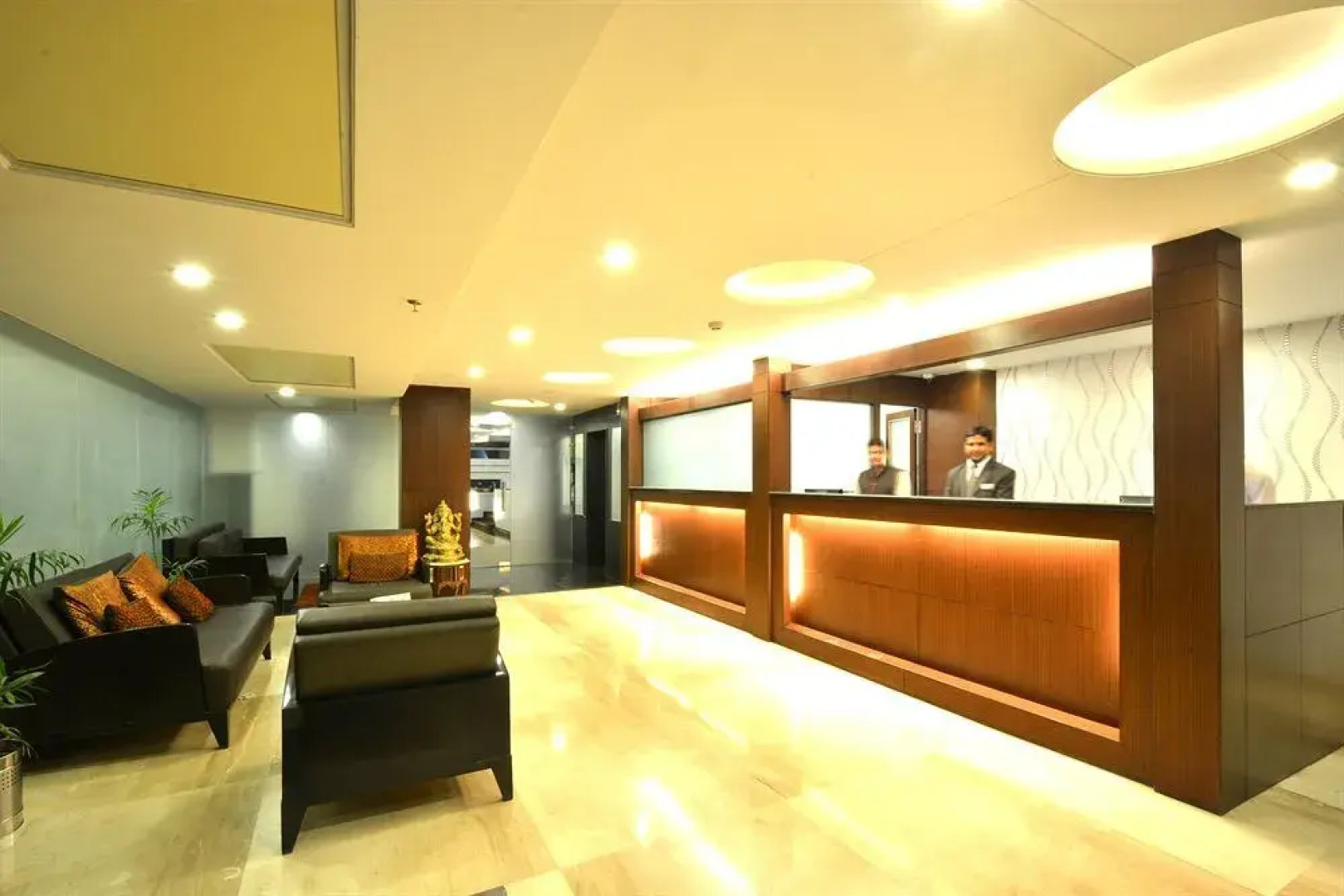 Hive Alwar – Managed by Tux Hospitality Pvt. Ltd