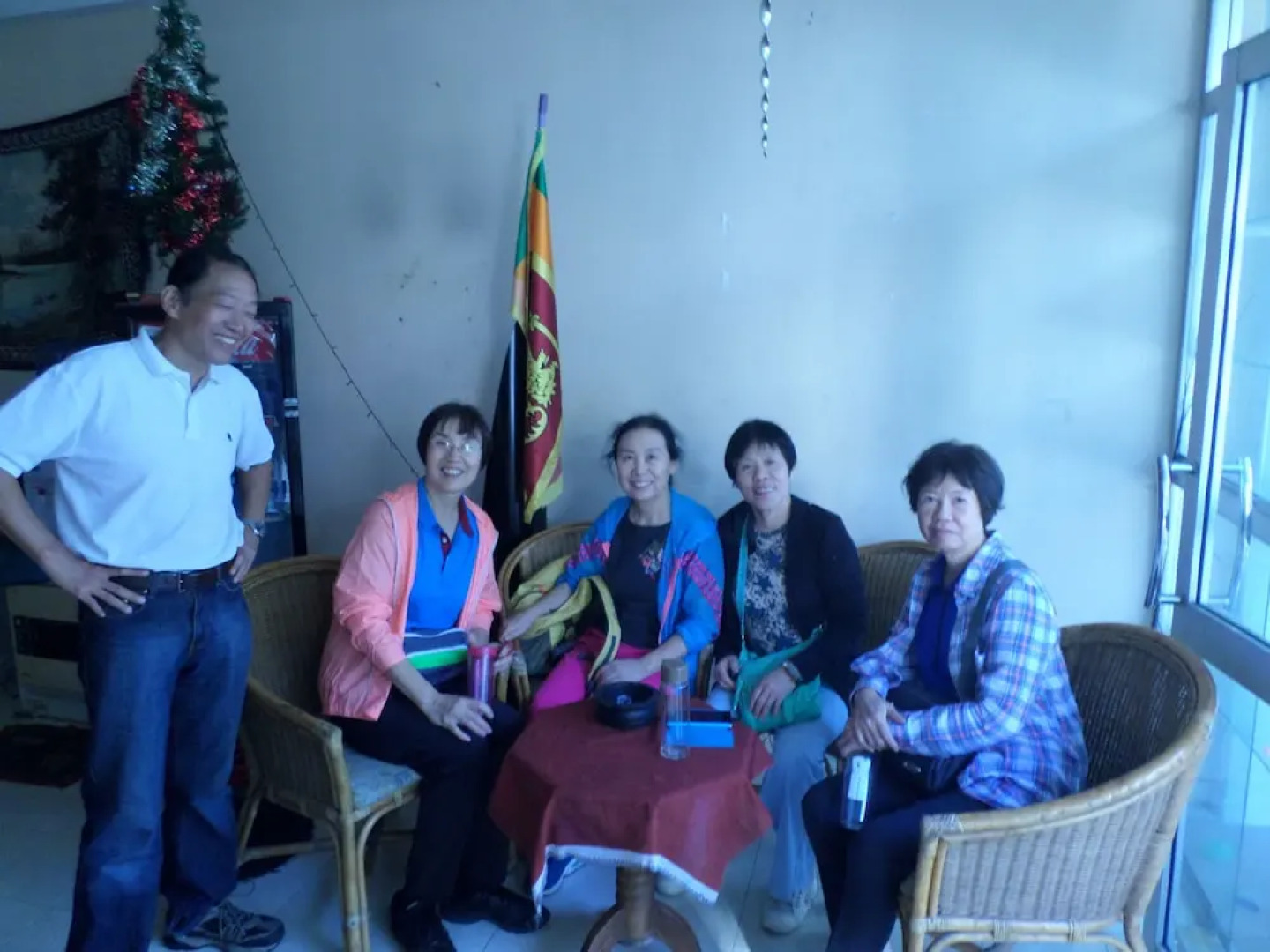 Mount Lanka Hotel & Suites