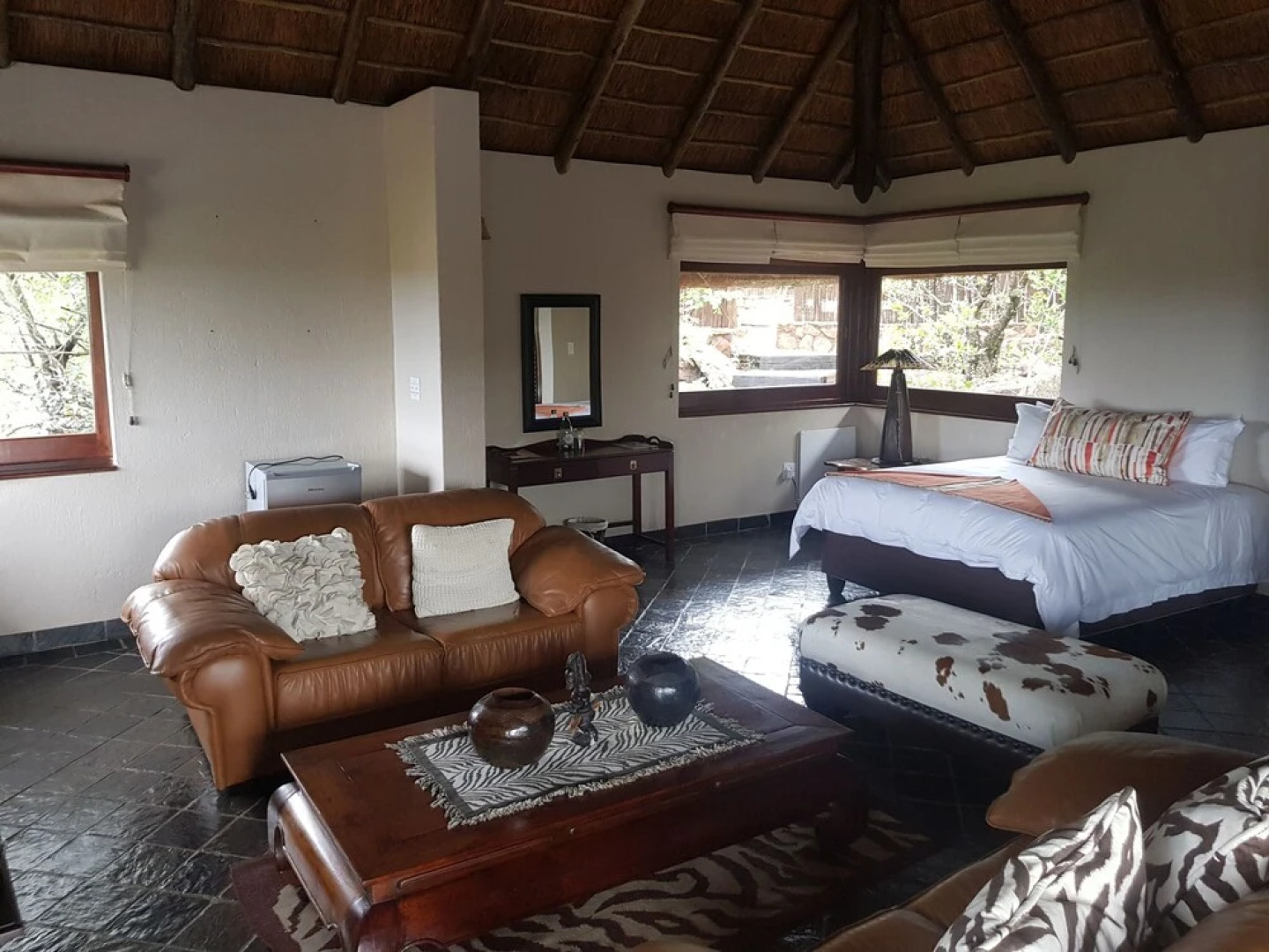 Sekala Private Game Lodge