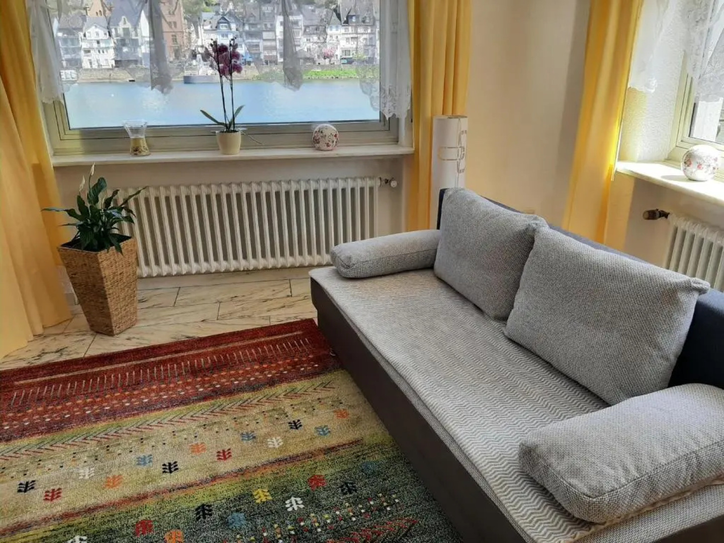 Ferienhaus An der Mosel