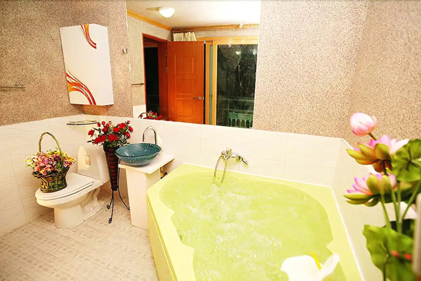 Blue Ocean Tourist Pension