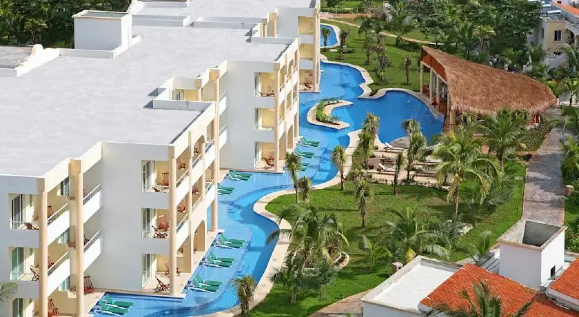 El Dorado Seaside Suites Palms by Karisma - Adults only - All inclusive
