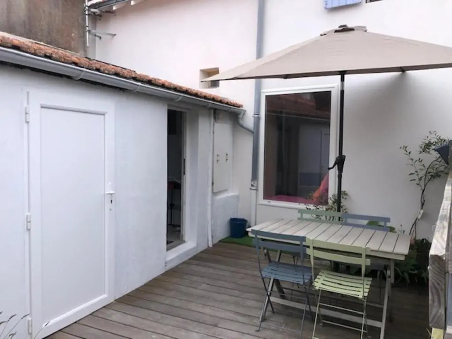 Maison La Bernerie-en-Retz, 3 pièces, 4 personnes - FR-1-612-63