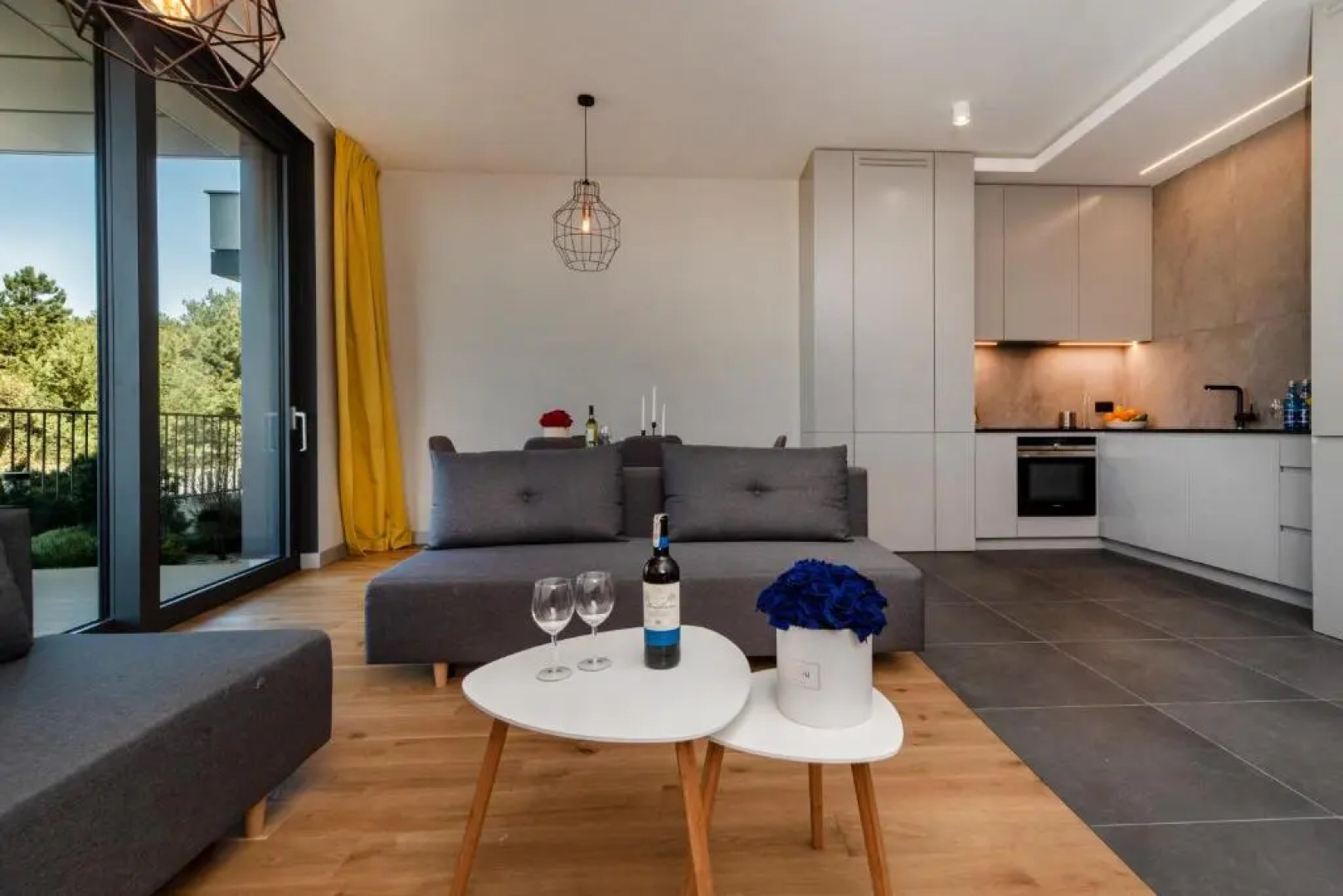 Zatoka Komfortu BlueApart Jastarnia