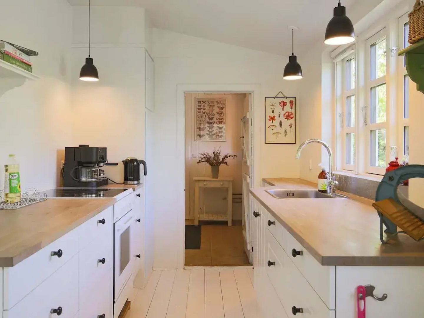 6 Person Holiday Home in Jaegerspris