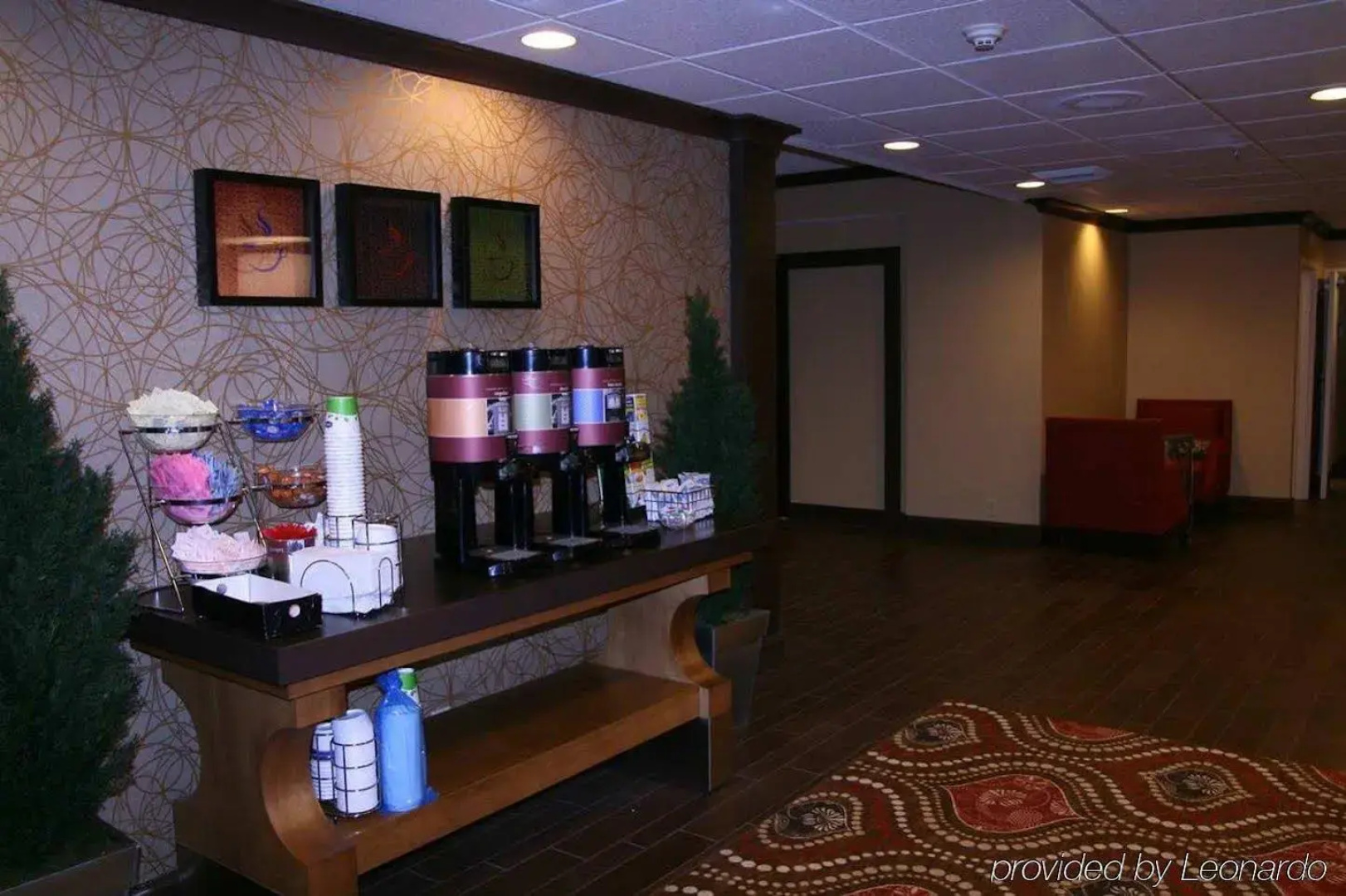 Hampton Inn Albany-Wolf Road (Airport)